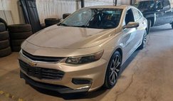 2016 Chevrolet Malibu LT