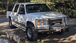 1997 GMC Suburban K2500