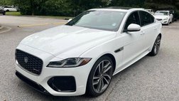2024 Jaguar XF P250 R-Dynamic SE