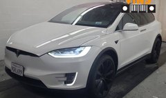 2021 Tesla Model X Performance