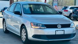2013 Volkswagen Jetta Base