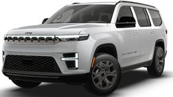 2026 Jeep Grand Wagoneer Limited Altitude