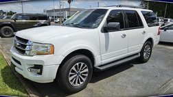 2016 Ford Expedition XLT
