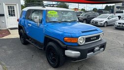 2007 Toyota FJ Cruiser Base