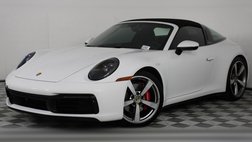 2024 Porsche 911 Targa 4S