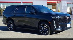 2021 Cadillac Escalade Sport