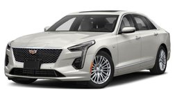 2019 Cadillac CT6 3.6L Luxury