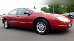 2001 Chrysler Concorde LXi