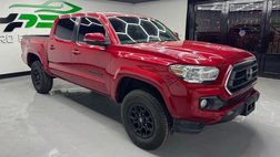 2021 Toyota Tacoma TRD Off-Road