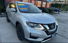 2019 Nissan Rogue FWD SV