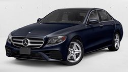 2018 Mercedes-Benz E-Class E 300