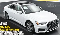 2022 Audi A6 quattro Premium Plus 55 TFSI
