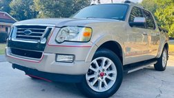 2007 Ford Explorer Sport Trac Limited