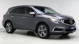 2017 Acura MDX w/Tech