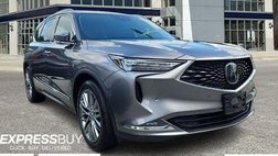 2024 Acura MDX SH-AWD w/Advance