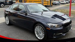 2014 BMW 3 Series 328i xDrive