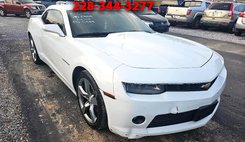 2014 Chevrolet Camaro LT