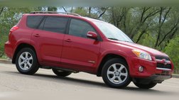 2009 Toyota RAV4 Limited