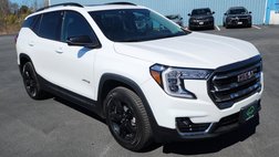 2023 GMC Terrain AT4