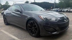 2015 Hyundai Genesis Coupe 3.8