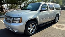 2012 Chevrolet Suburban Shield LTZ