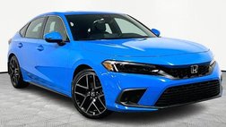 2024 Honda Civic Sport Touring