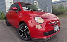 2015 Fiat 500 Pop