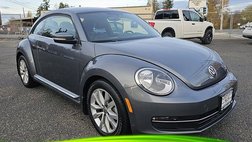 2014 Volkswagen Beetle TDI