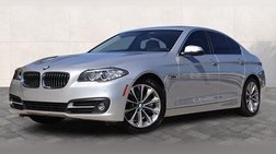2016 BMW 5 Series 528i