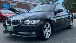 2013 BMW 3 Series 335i xDrive
