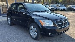 2007 Dodge Caliber SXT