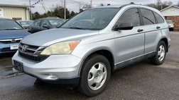 2010 Honda CR-V LX