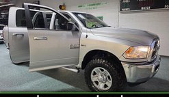 2017 Ram Ram Pickup 2500 SLT