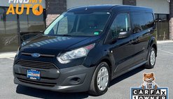 2017 Ford Transit Connect XL
