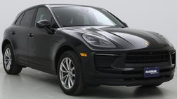 2022 Porsche Macan Base