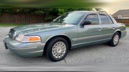 2005 Ford Crown Victoria Base