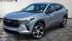 2024 Chevrolet Trax RS