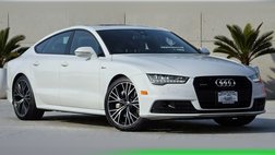 2017 Audi A7 3.0T quattro Prestige