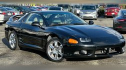 1998 Mitsubishi 3000GT VR-4 Turbo