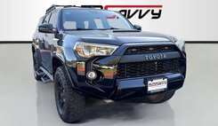 2019 Toyota 4Runner TRD Pro