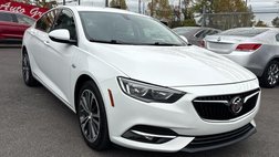 2018 Buick Regal Sportback Essence