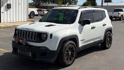 2017 Jeep Renegade Sport