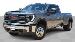 2025 GMC Sierra 3500HD SLT