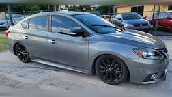 2017 Nissan Sentra SR TURBO