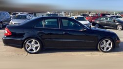 2009 Mercedes-Benz E-Class E 350