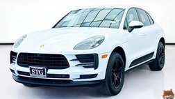 2019 Porsche Macan Base