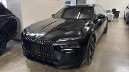 2025 BMW i7 xDrive60