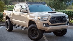 2019 Toyota Tacoma TRD Sport