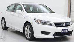 2015 Honda Accord Hybrid EX-L