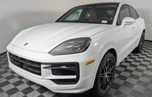 2026 Porsche Cayenne Coupe